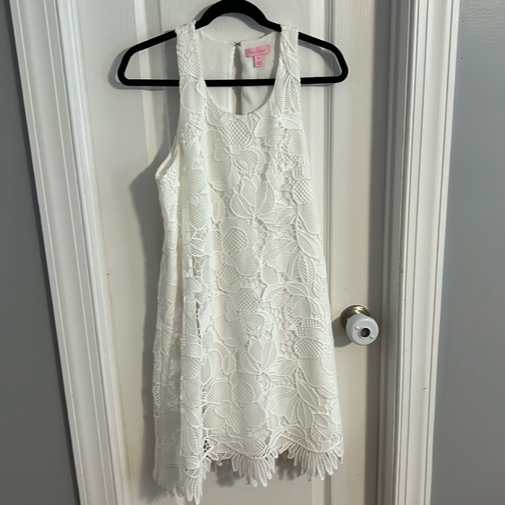 Lilly Pulitzer Marissa shift dress